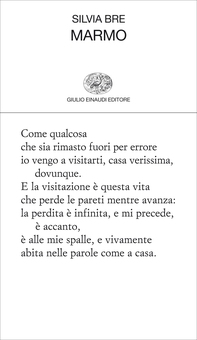 Marmo - Librerie.coop