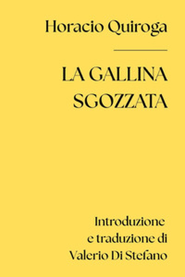 La gallina sgozzata - Librerie.coop