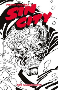 Quel bastardo giallo. Sin city - Vol. 4 - Librerie.coop