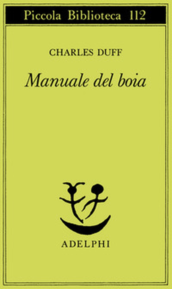 Manuale del boia - Librerie.coop Manuale del boia - Librerie.coop