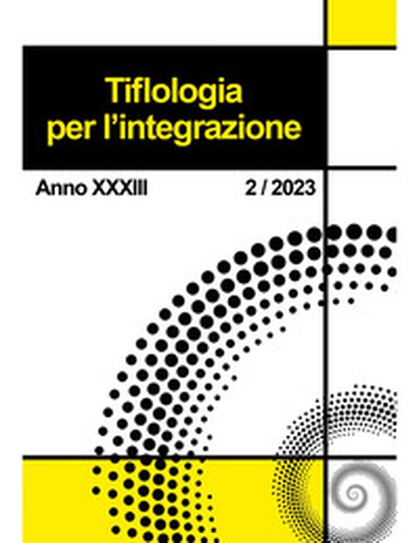 Tiflologia per l'integrazione - Vol. 2 - Librerie.coop Tiflologia per l'integrazione - Vol. 2 - Librerie.coop