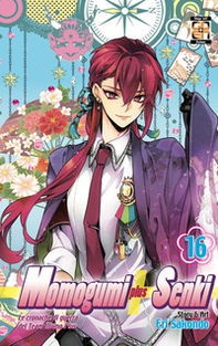 Momogumi plus Senki - Librerie.coop