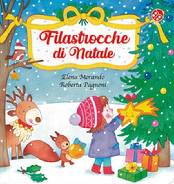 Filastrocche di Natale. L'alfabeto delle feste - Librerie.coop Filastrocche di Natale. L'alfabeto delle feste - Librerie.coop