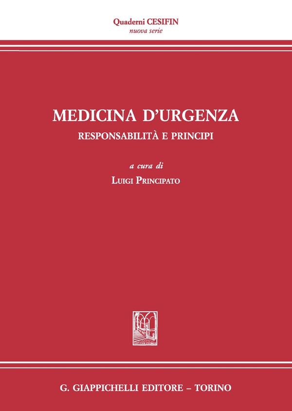 Medicina d'urgenza - Librerie.coop Medicina d'urgenza - Librerie.coop