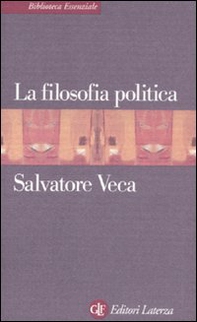 La filosofia politica - Librerie.coop