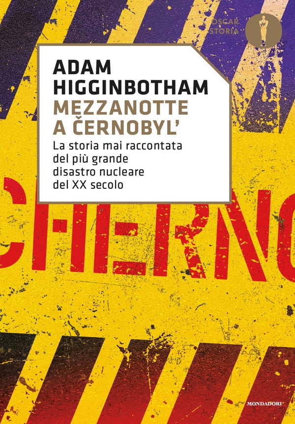 Mezzanotte a Cernobyl' - Librerie.coop Mezzanotte a Cernobyl' - Librerie.coop
