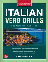 Italian verb drills - Librerie.coop