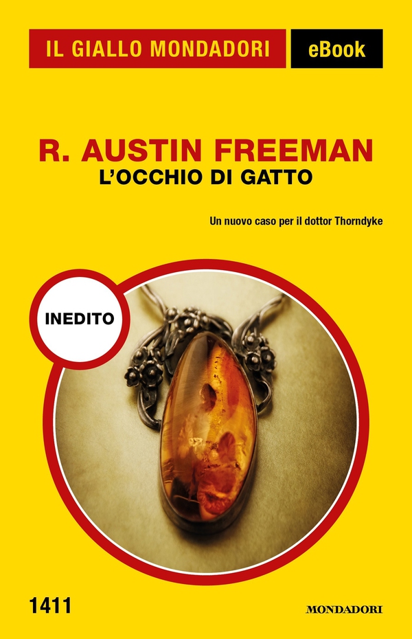 L'Occhio di Gatto (Il Giallo Mondadori) - Librerie.coop L'Occhio di Gatto (Il Giallo Mondadori) - Librerie.coop