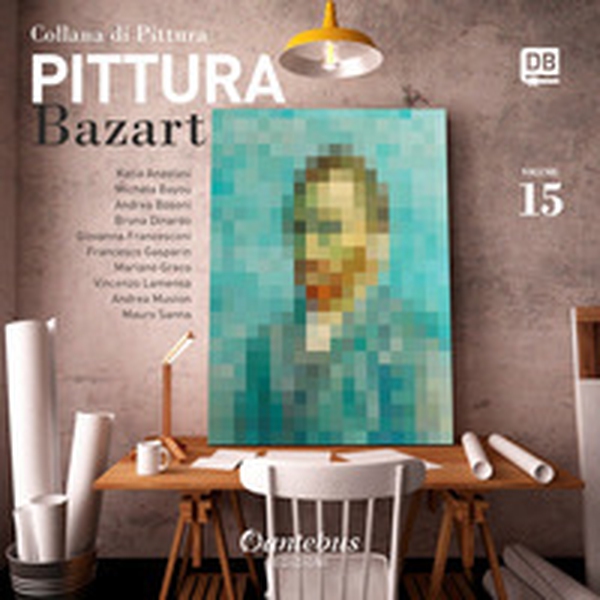 Collana di pittura Bazart - Librerie.coop Collana di pittura Bazart - Librerie.coop