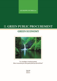 Il green public procurement. Green economy - Librerie.coop Il green public procurement. Green economy - Librerie.coop