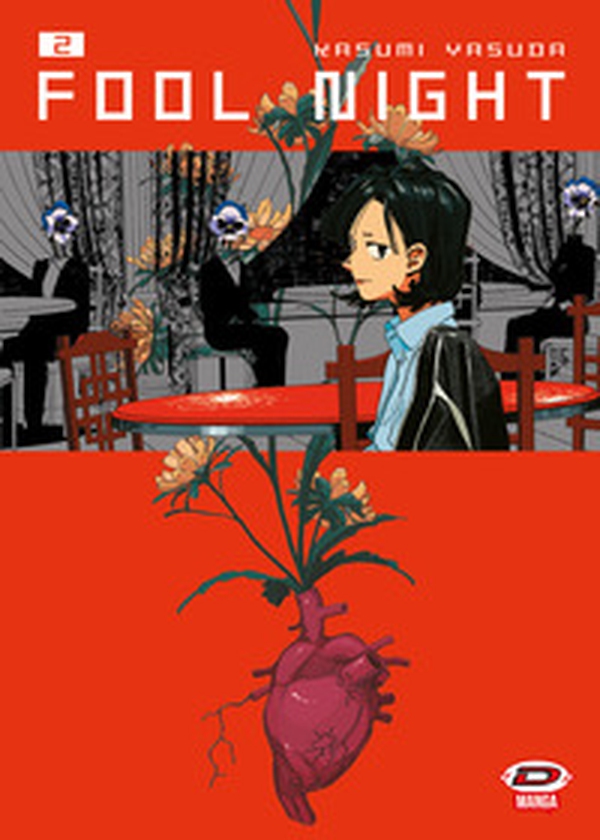 Fool Night - Vol. 2 - Librerie.coop Fool Night - Vol. 2 - Librerie.coop