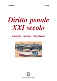 Diritto penale XXI secolo - Librerie.coop