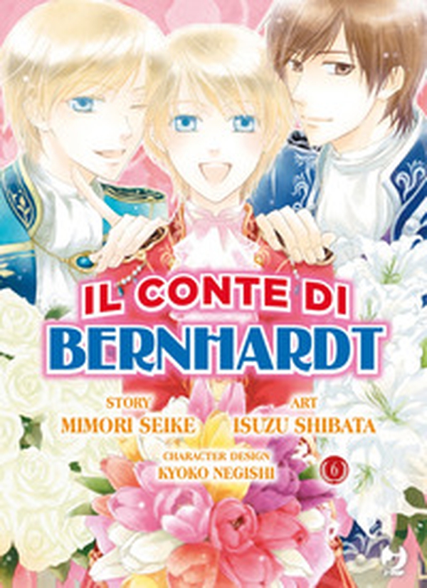 Il conte di Bernhardt - Vol. 6 - Librerie.coop Il conte di Bernhardt - Vol. 6 - Librerie.coop