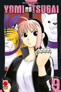 Yomi no tsugai - Vol. 9 - Librerie.coop