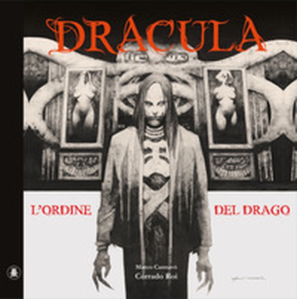 Dracula. L'ordine del Drago - Librerie.coop Dracula. L'ordine del Drago - Librerie.coop