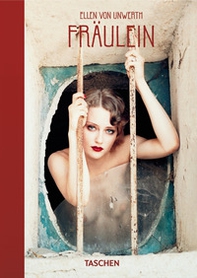 Ellen von Unwerth. Fräulein. 40th Ed. Ediz. inglese, francese, tedesca - Librerie.coop Ellen von Unwerth. Fräulein. 40th Ed. Ediz. inglese, francese, tedesca - Librerie.coop