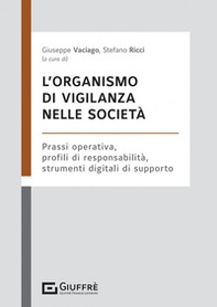 L'organismo di vigilanza nelle società - Librerie.coop