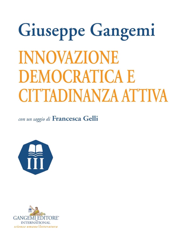 Innovazione democratica e cittadinanza attiva - Librerie.coop Innovazione democratica e cittadinanza attiva - Librerie.coop