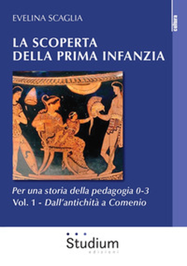 La scoperta della prima infanzia. Per una storia della pedagogia 0-3 - Librerie.coop La scoperta della prima infanzia. Per una storia della pedagogia 0-3 - Librerie.coop