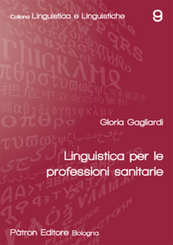 Linguistica per le professioni sanitarie - Librerie.coop Linguistica per le professioni sanitarie - Librerie.coop