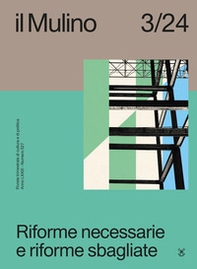 Il Mulino. Rivista trimestrale di cultura e di politica - Vol. 3 - Librerie.coop