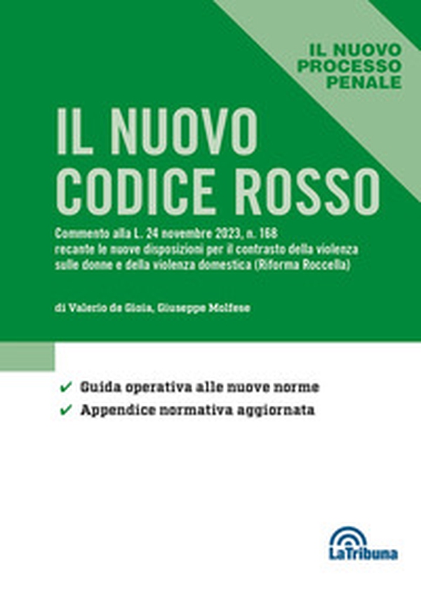 Il nuovo codice rosso - Librerie.coop Il nuovo codice rosso - Librerie.coop