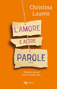 L'amore e altre parole - Librerie.coop
