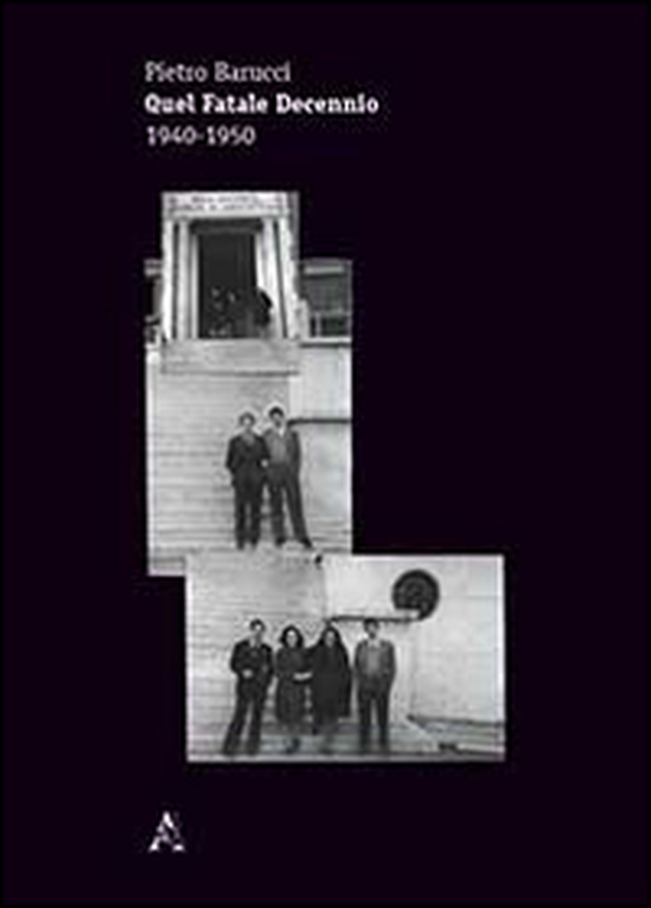 Quel fatale decennio 1940-1950 - Librerie.coop Quel fatale decennio 1940-1950 - Librerie.coop
