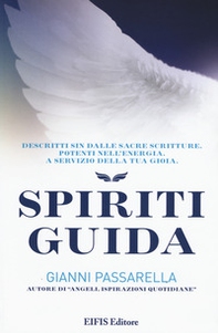 Spiriti Guida. Descritti sin dalle Sacre Scritture. Potenti nell'energia. A servizio del tuo successo - Librerie.coop Spiriti Guida. Descritti sin dalle Sacre Scritture. Potenti nell'energia. A servizio del tuo successo - Librerie.coop