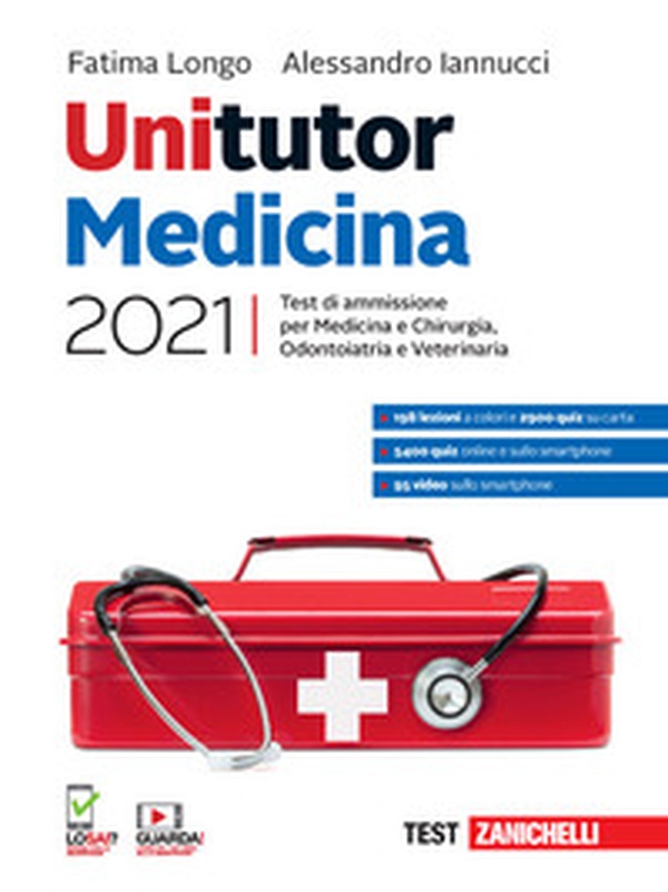 Unitutor Medicina 2021. Test di ammissione per Medicina e chirurgia, Odontoiatria, Veterinaria - Librerie.coop Unitutor Medicina 2021. Test di ammissione per Medicina e chirurgia, Odontoiatria, Veterinaria - Librerie.coop