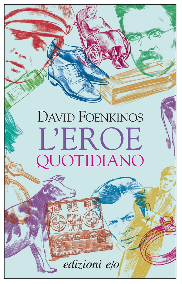 L'eroe quotidiano - Librerie.coop L'eroe quotidiano - Librerie.coop