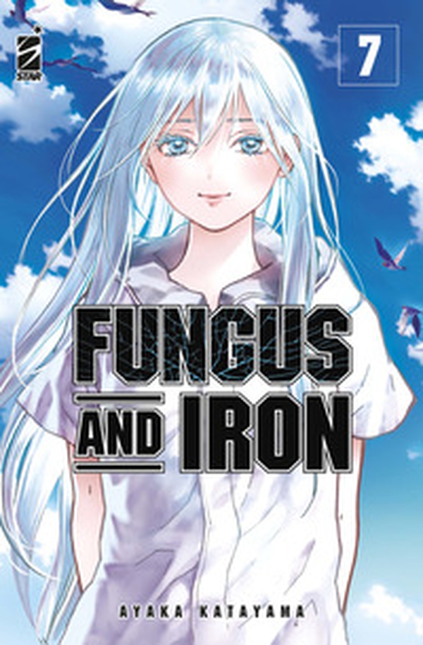 Fungus and iron - Vol. 7 - Librerie.coop