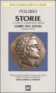 Storie. Testo greco a fronte - Vol. 6 - Librerie.coop