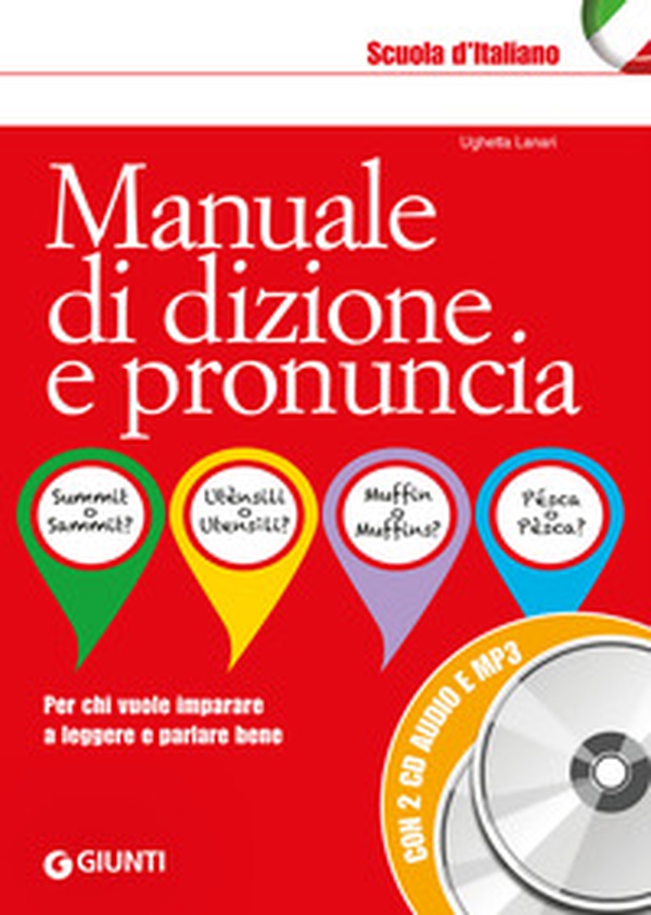 Manuale di dizione e pronuncia - Librerie.coop Manuale di dizione e pronuncia - Librerie.coop