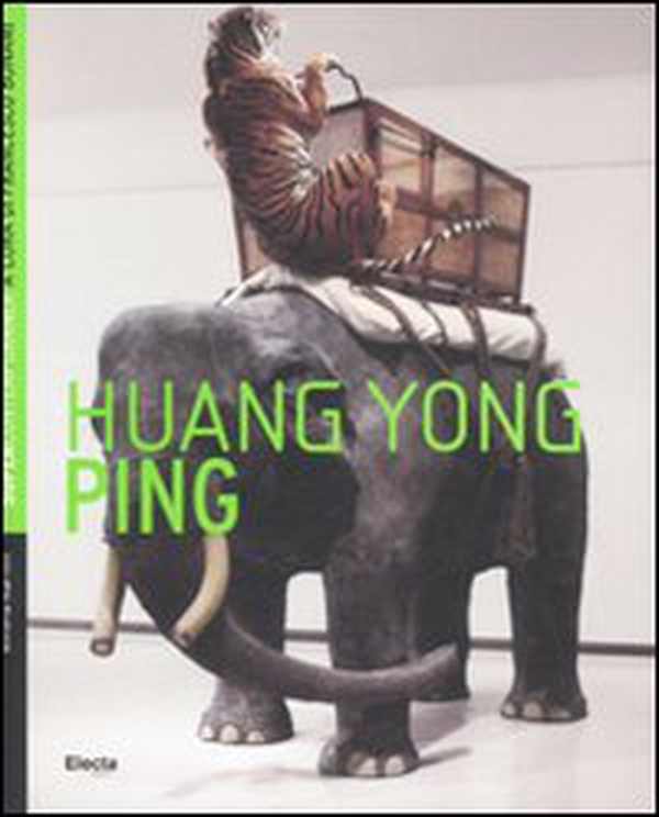 Huang Yong Ping - Librerie.coop Huang Yong Ping - Librerie.coop