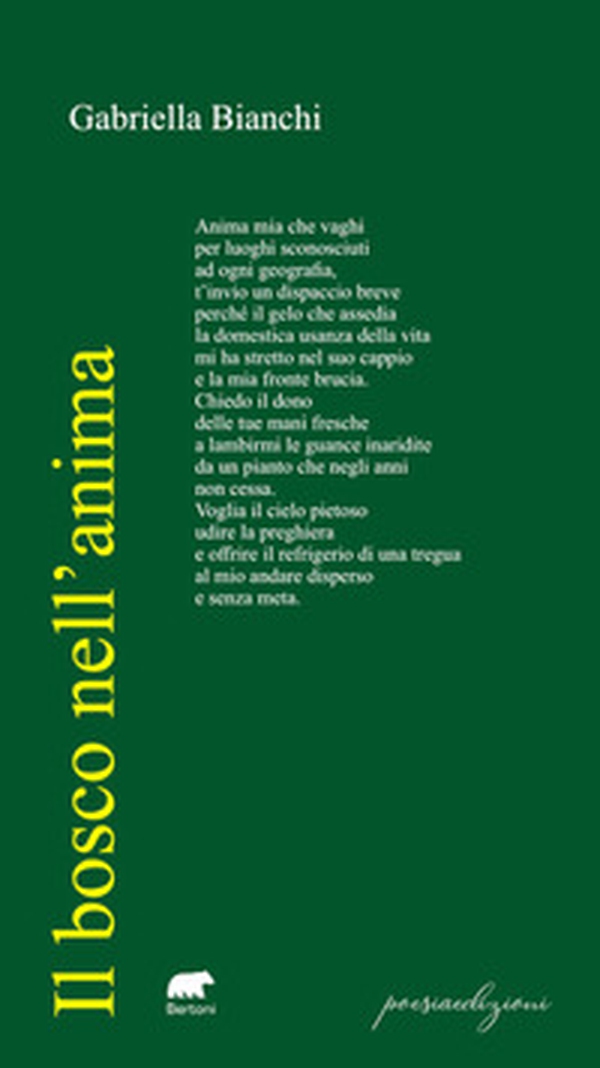 Il bosco nell'anima - Librerie.coop Il bosco nell'anima - Librerie.coop