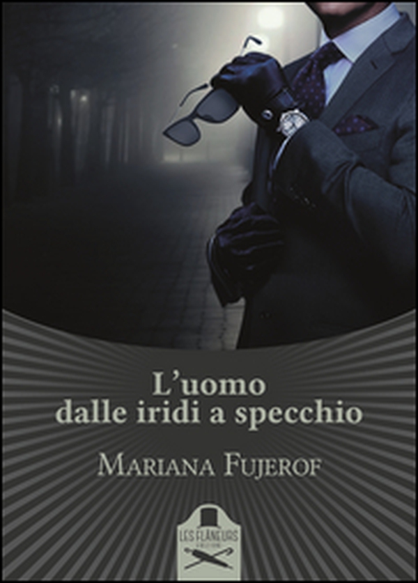 L'uomo dalle iridi a specchio - Librerie.coop L'uomo dalle iridi a specchio - Librerie.coop