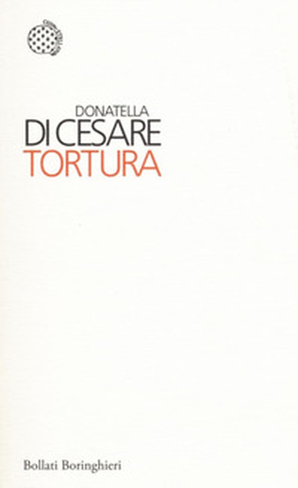 Tortura - Librerie.coop Tortura - Librerie.coop