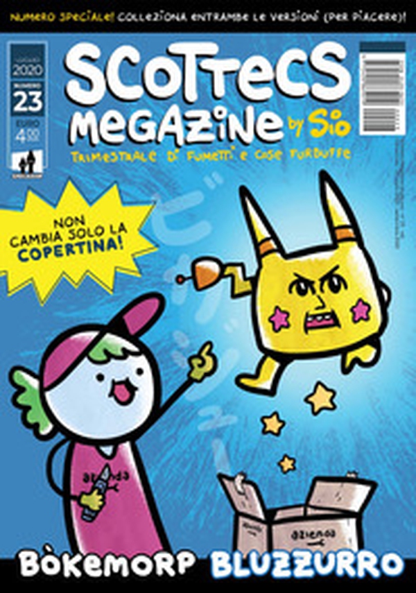 Scottecs megazine - Librerie.coop Scottecs megazine - Librerie.coop