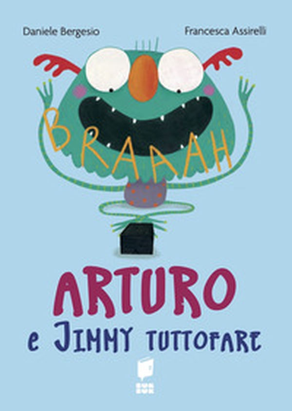 Arturo e Jimmy tuttofare - Librerie.coop Arturo e Jimmy tuttofare - Librerie.coop