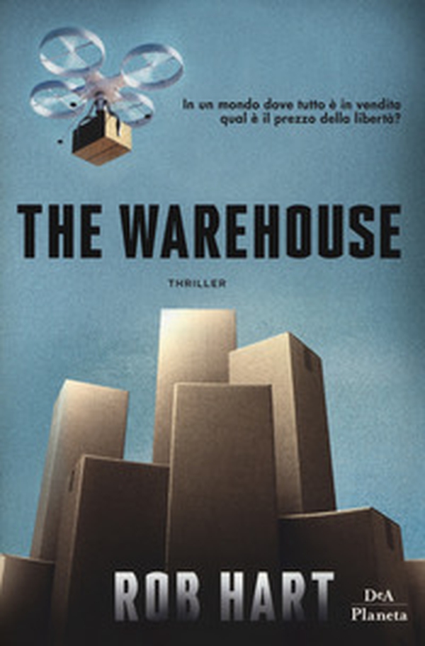 The warehouse - Librerie.coop The warehouse - Librerie.coop