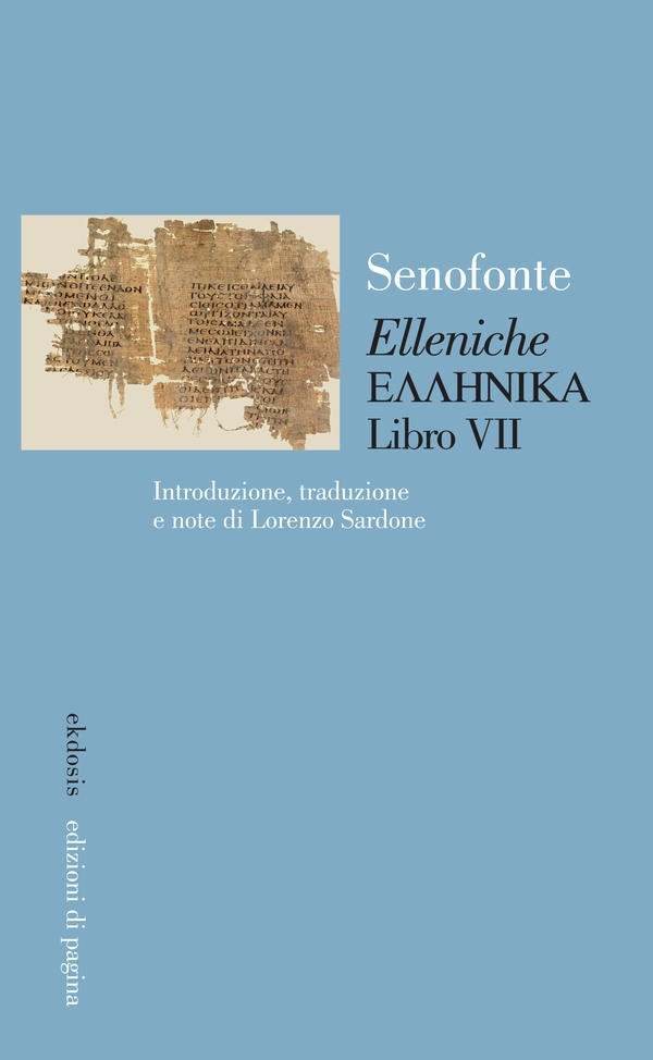«Elleniche». Libro VII - Librerie.coop «Elleniche». Libro VII - Librerie.coop