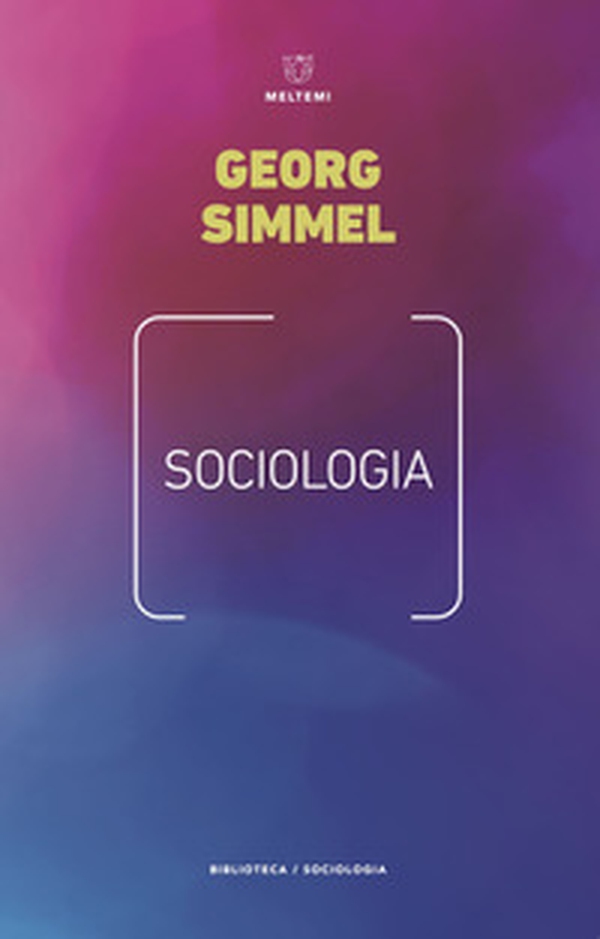 Sociologia - Librerie.coop Sociologia - Librerie.coop