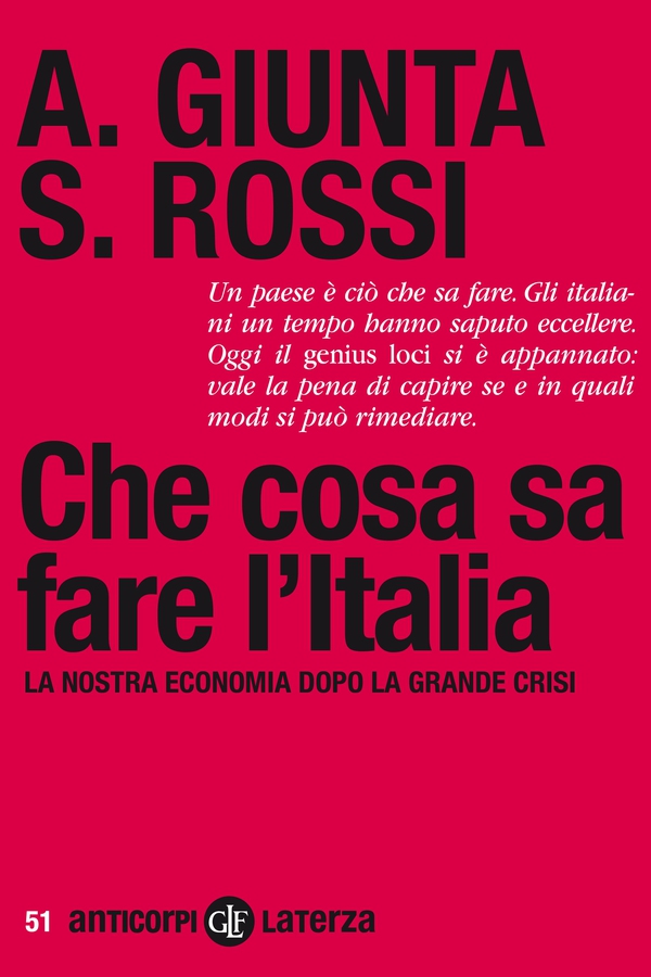 Che cosa sa fare l'Italia - Librerie.coop Che cosa sa fare l'Italia - Librerie.coop