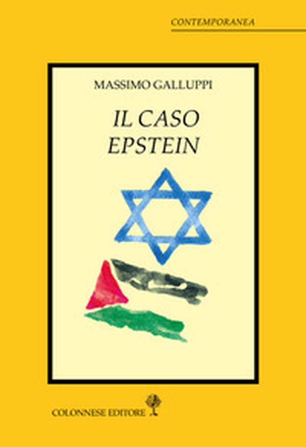Il caso Epstein - Librerie.coop Il caso Epstein - Librerie.coop