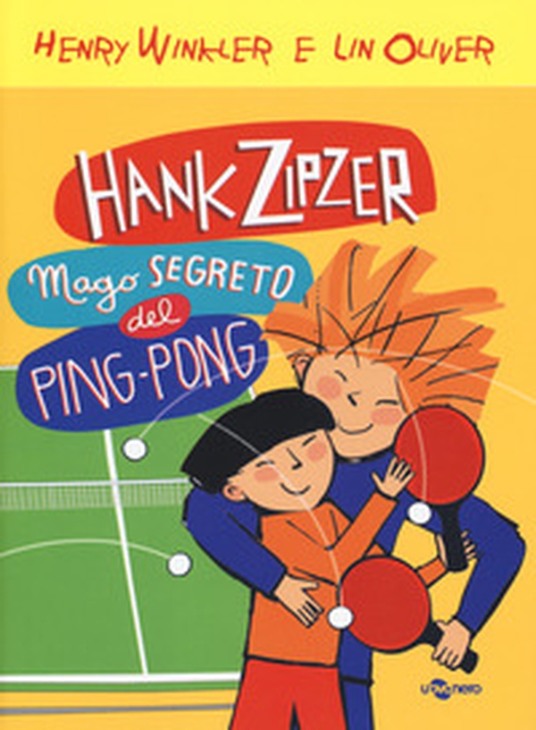 Hank Zipzer mago segreto del ping pong - Librerie.coop Hank Zipzer mago segreto del ping pong - Librerie.coop