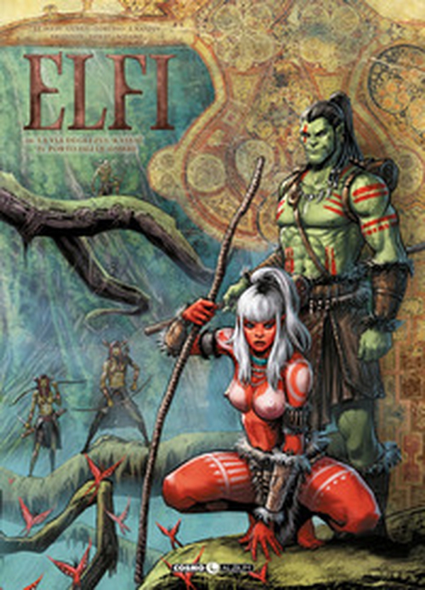 Elfi - Vol. 16 - Librerie.coop Elfi - Vol. 16 - Librerie.coop