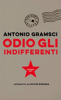 Odio gli indifferenti - Librerie.coop Odio gli indifferenti - Librerie.coop
