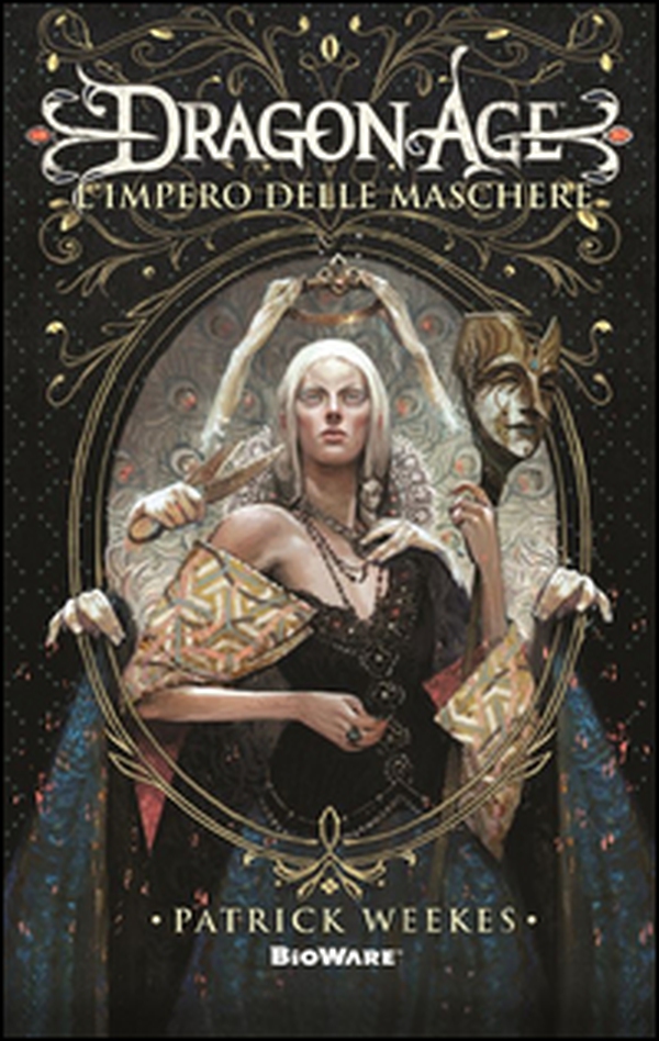 L'impero delle maschere. Dragon age - Librerie.coop L'impero delle maschere. Dragon age - Librerie.coop