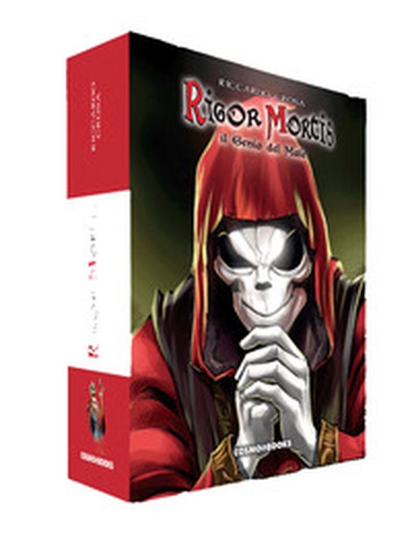 Rigor Mortis. Il genio del male - Vol. 1-5 - Librerie.coop Rigor Mortis. Il genio del male - Vol. 1-5 - Librerie.coop